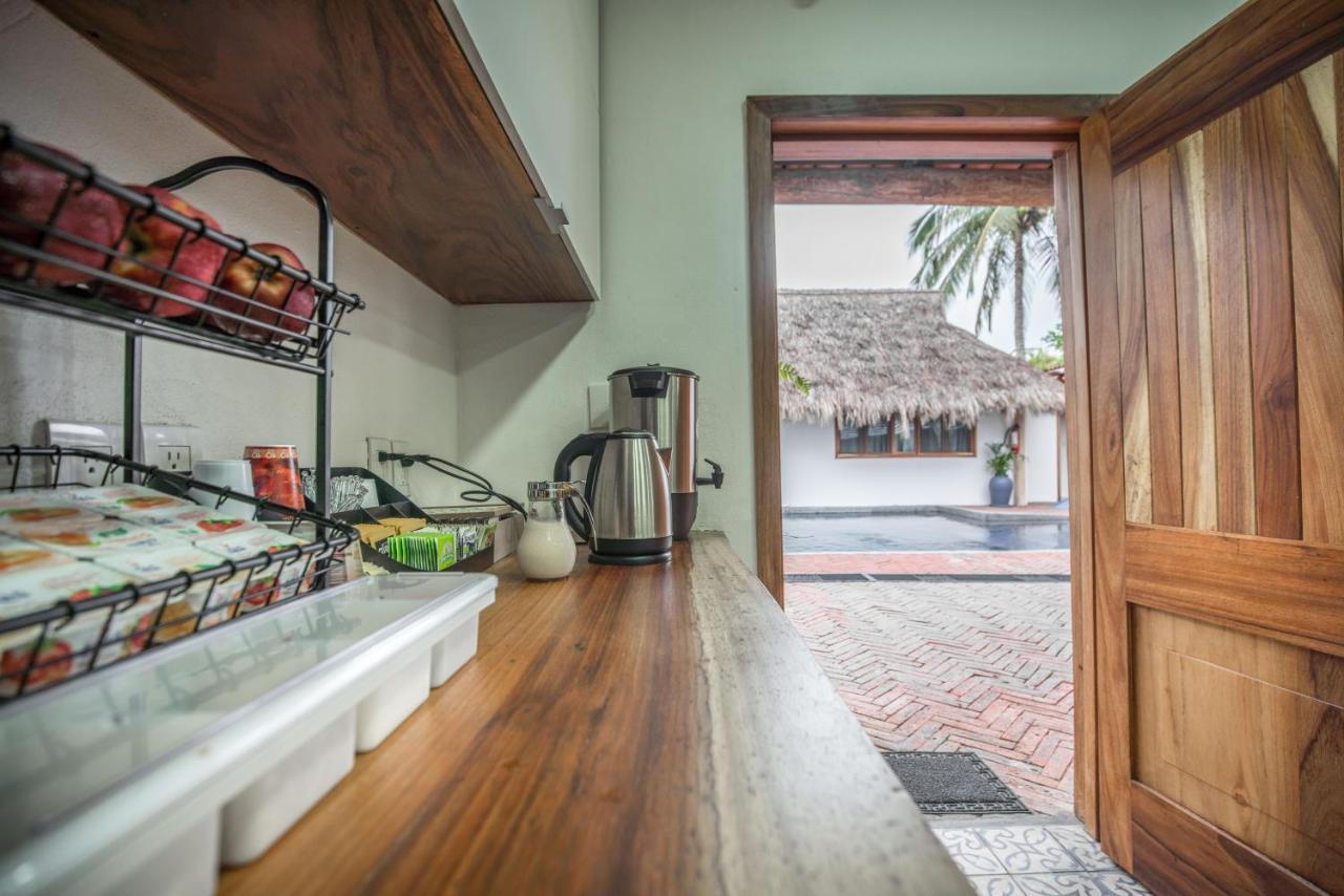 Villa San Juan Bed&Breakfast Nuevo Vallarta Exterior foto