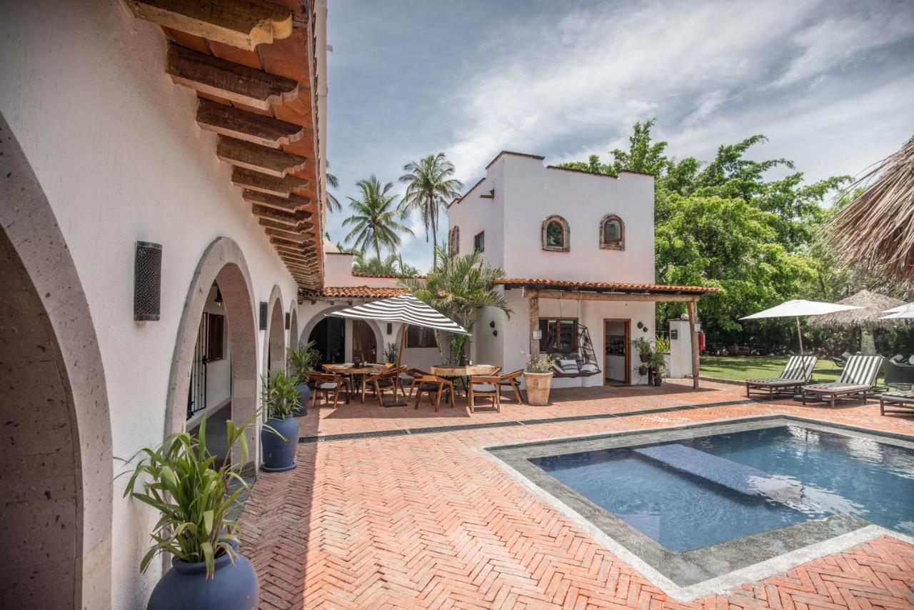 Villa San Juan Bed&Breakfast Nuevo Vallarta Exterior foto