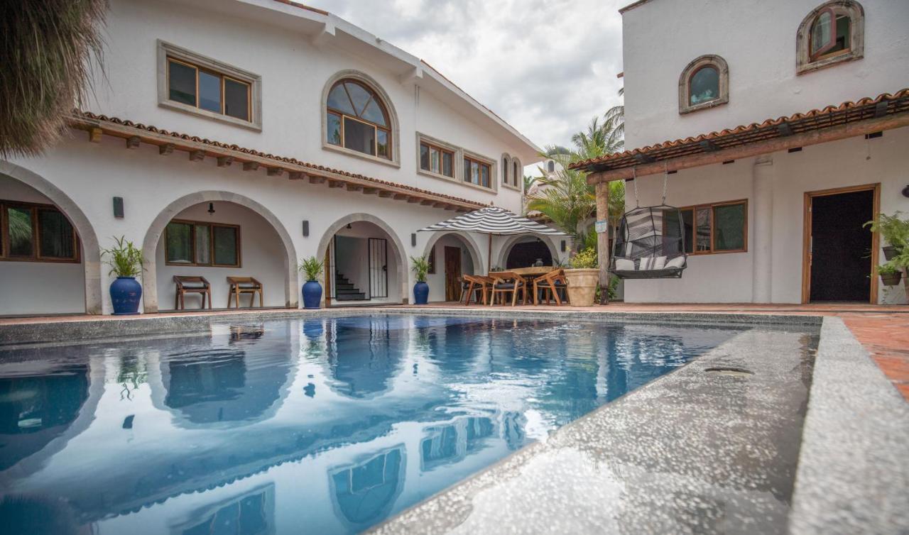Villa San Juan Bed&Breakfast Nuevo Vallarta Exterior foto