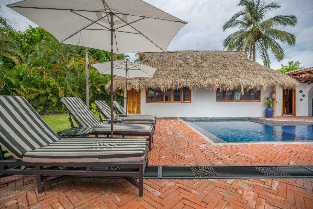 Villa San Juan Bed&Breakfast Nuevo Vallarta Exterior foto