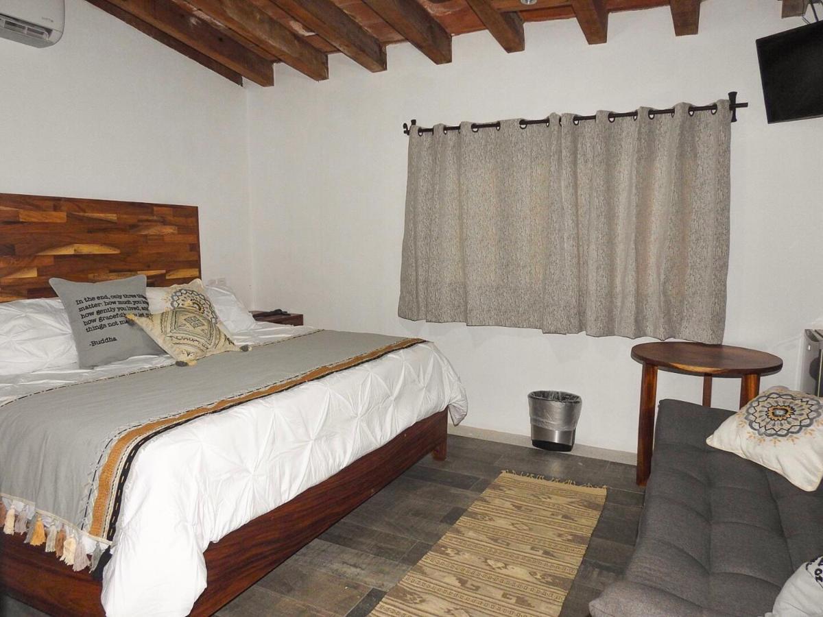 Villa San Juan Bed&Breakfast Nuevo Vallarta Exterior foto