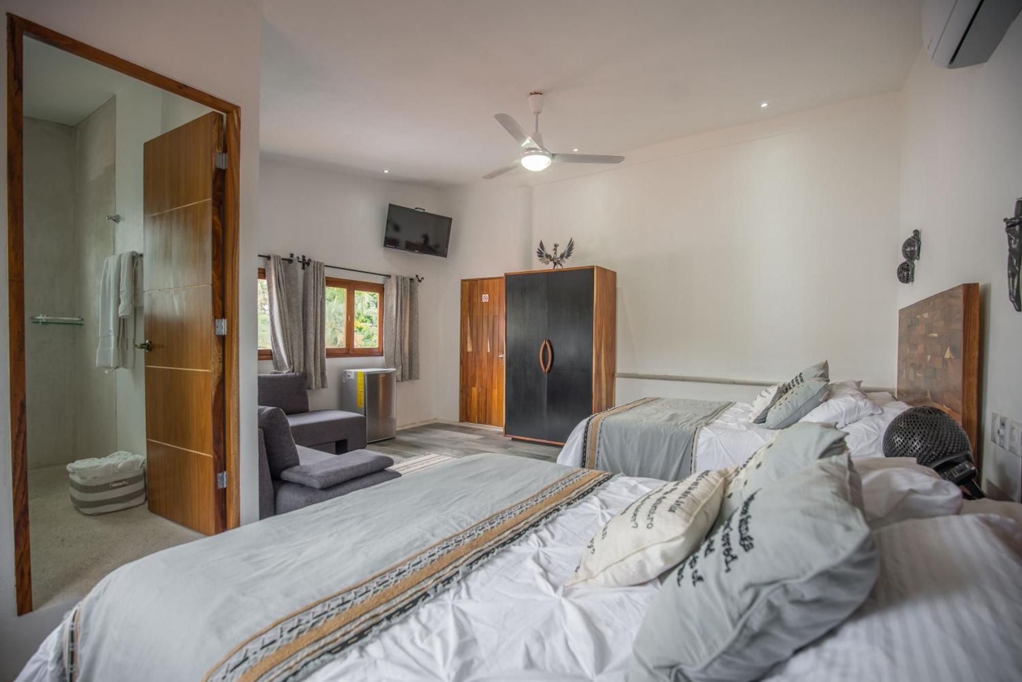 Villa San Juan Bed&Breakfast Nuevo Vallarta Cameră foto