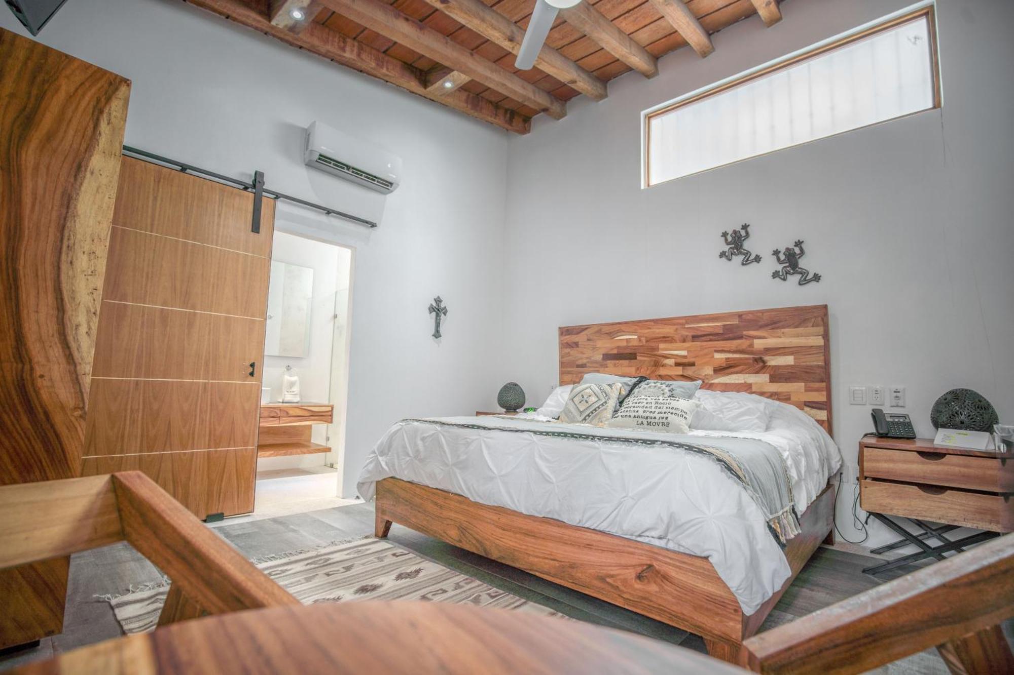 Villa San Juan Bed&Breakfast Nuevo Vallarta Cameră foto