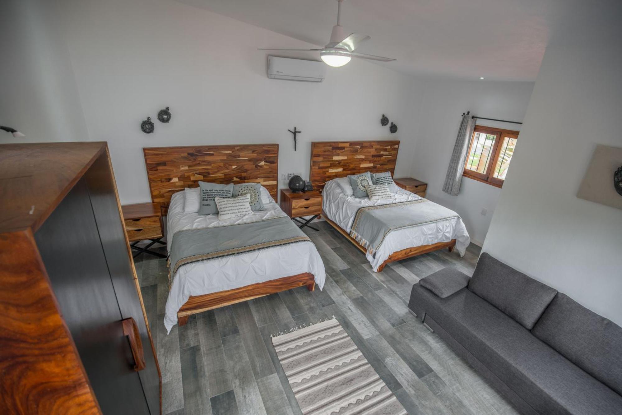 Villa San Juan Bed&Breakfast Nuevo Vallarta Cameră foto