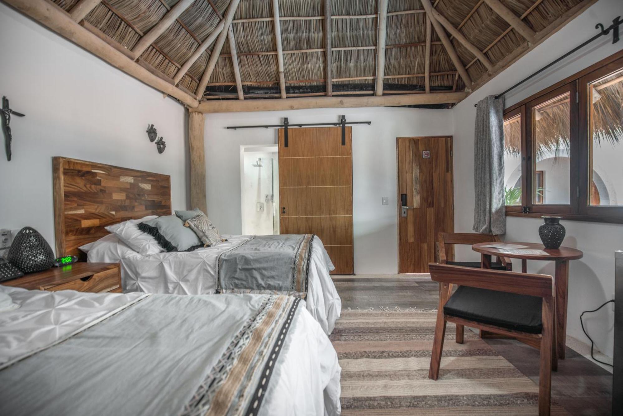Villa San Juan Bed&Breakfast Nuevo Vallarta Cameră foto