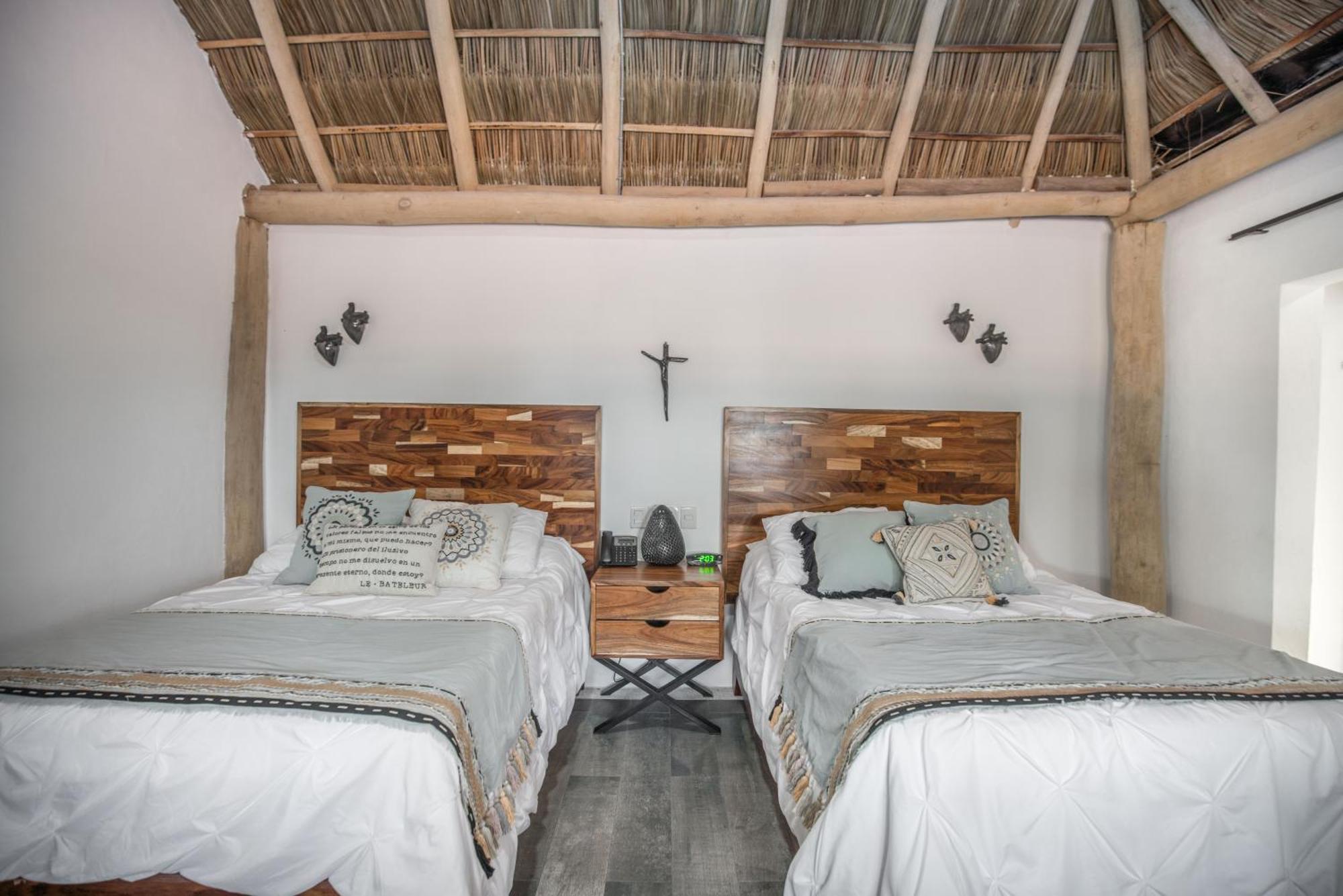 Villa San Juan Bed&Breakfast Nuevo Vallarta Cameră foto